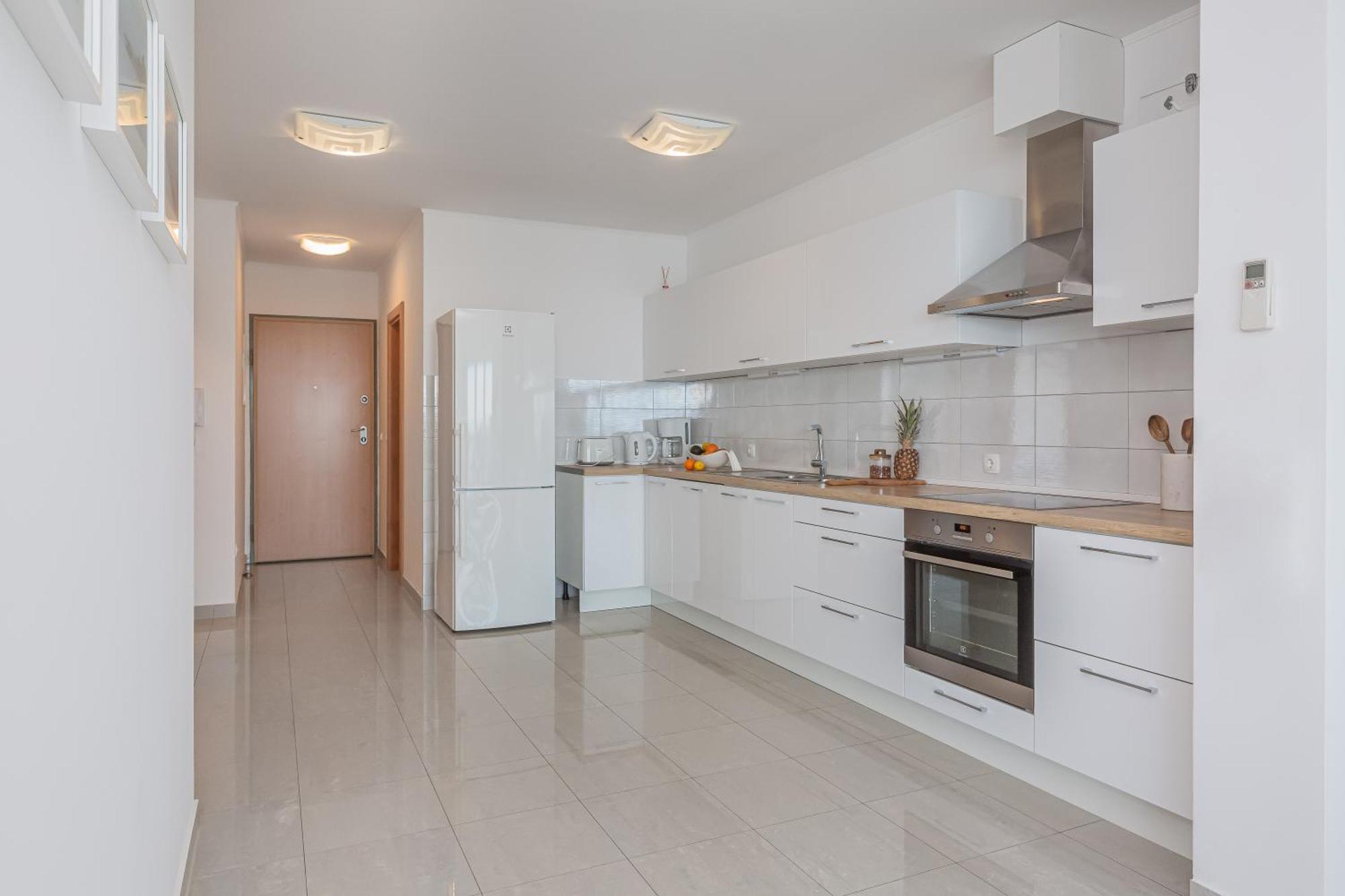 Ap 4+2 In One Of The Most Luxury Building In Omiš Cameră foto