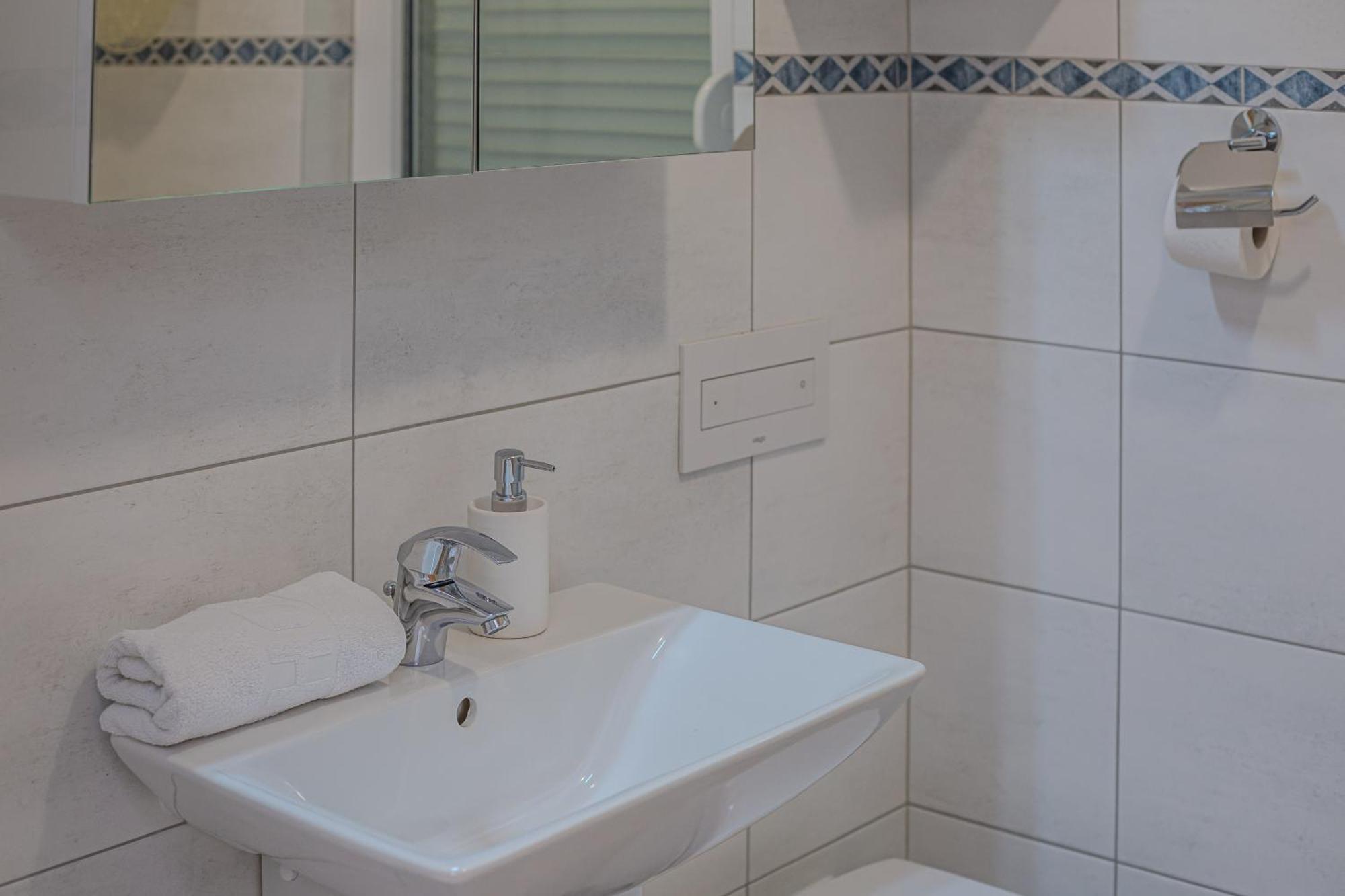 Ap 4+2 In One Of The Most Luxury Building In Omiš Cameră foto