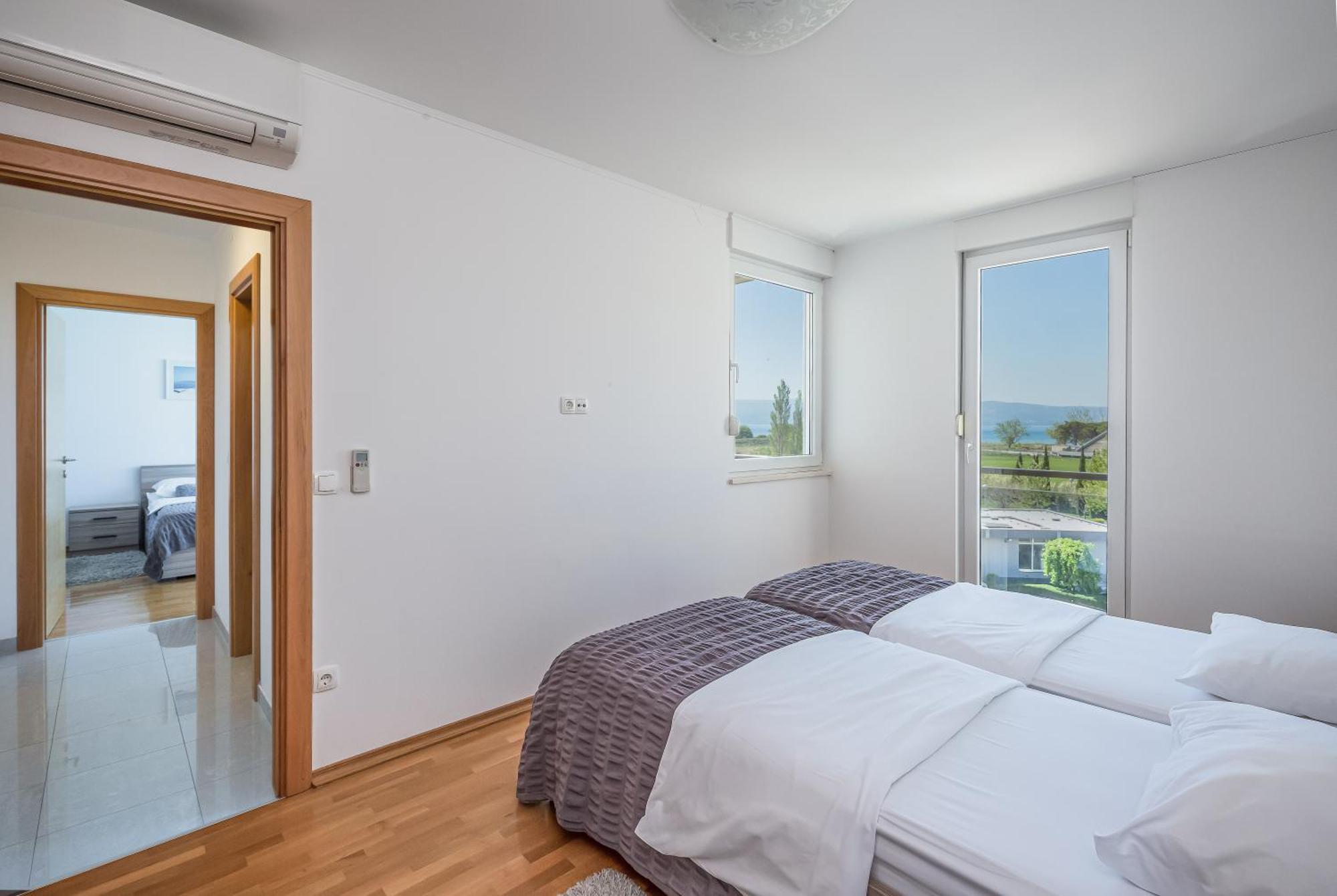 Ap 4+2 In One Of The Most Luxury Building In Omiš Cameră foto