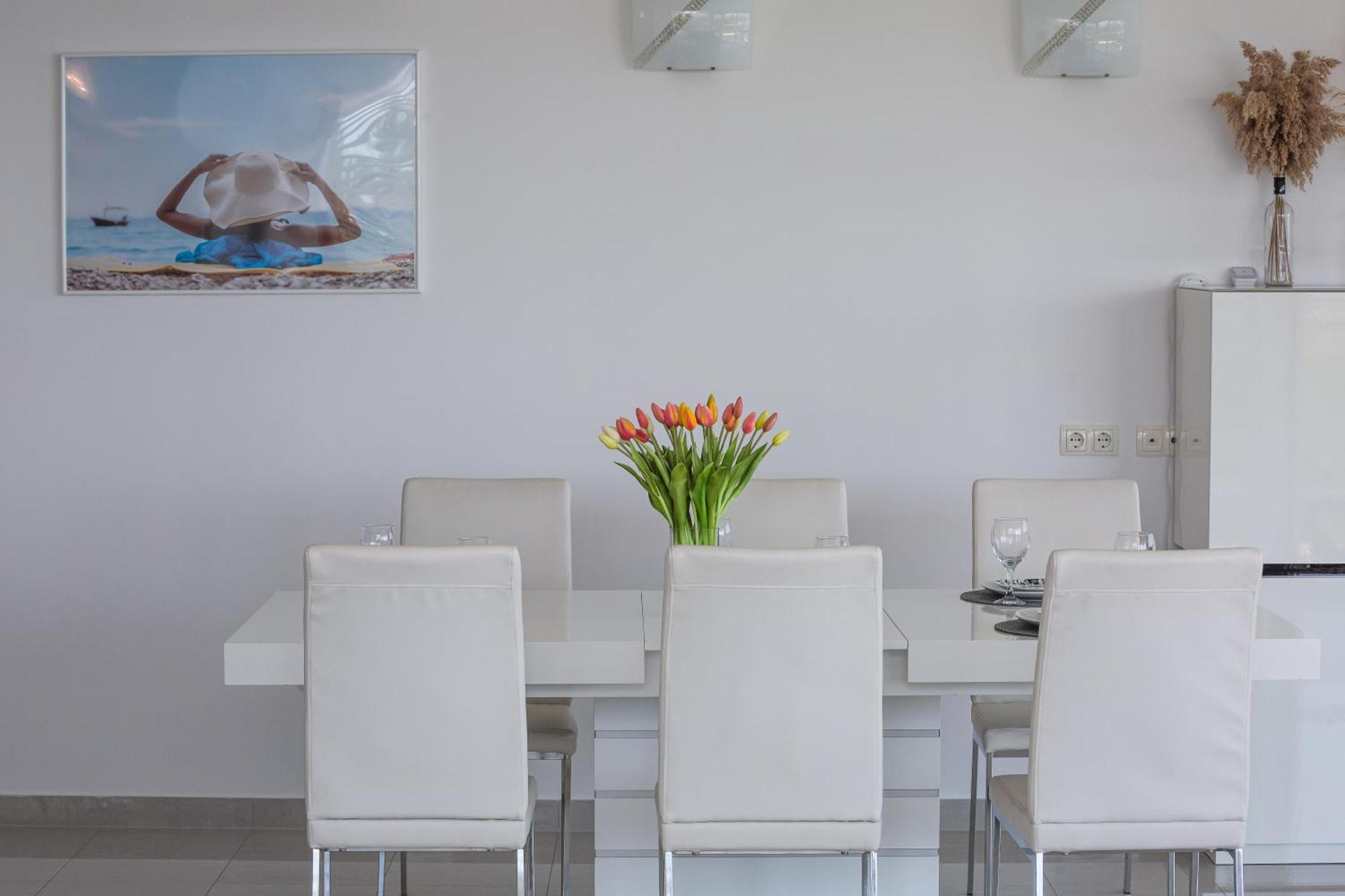 Ap 4+2 In One Of The Most Luxury Building In Omiš Cameră foto