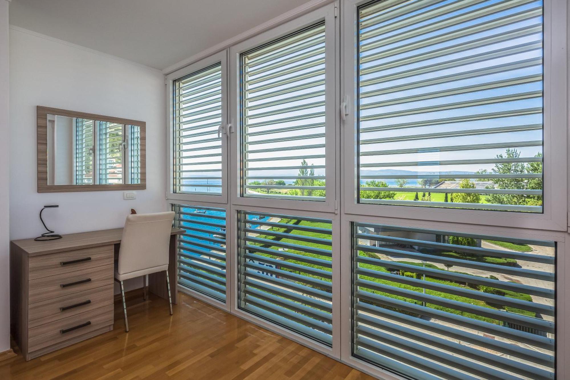 Ap 4+2 In One Of The Most Luxury Building In Omiš Cameră foto